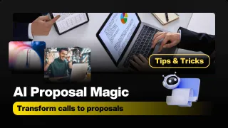 How I Use AI to Turn Discovery Calls into Proposals in 5 Min