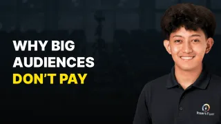 Why Coaches With Big Audiences Still Struggle to Monetize