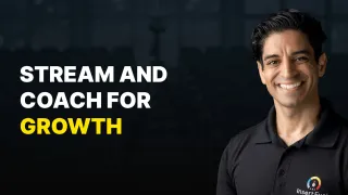 How to Use Live Streaming and Group Coaching to Drive Sales