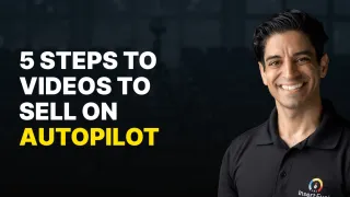 Booked on Autopilot: 5 Steps to Videos That Sell Your Business