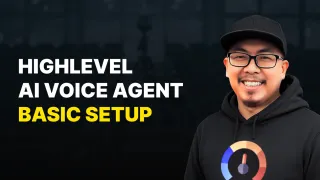 How to Set Up AI Voice Agent in GHL for Law Firms (Basic Mode Tutorial)