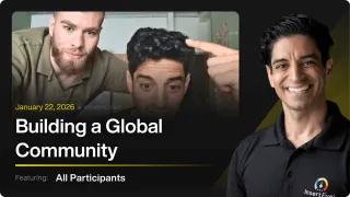 Building a Global Community