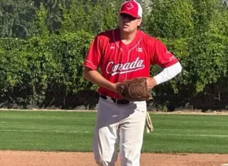 Dale Schweyer Earns Spot on Team Canada U23 