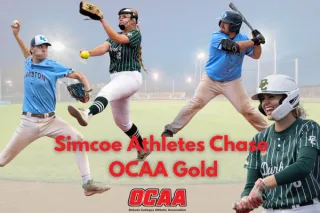 Simcoe Athletes Chasing OCAA Gold