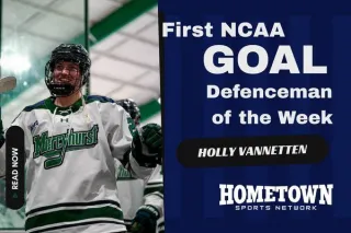 Simcoe’s Holly VanNetten Scores First NCAA Goal, Steps Into Bigger Role for Mercyhurst