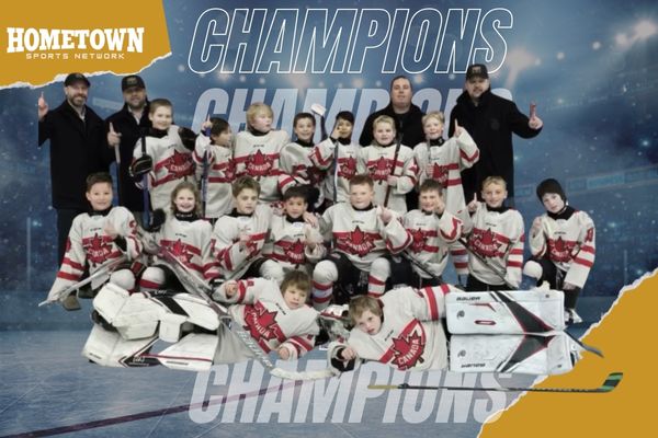 Norfolk Knights U10A Dominate at CCM Nations Cup in Detroit
