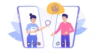 The Digital Mental Health Space: A New Era for Clinicians