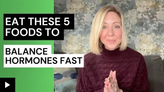 Best Hormone Balancing Foods