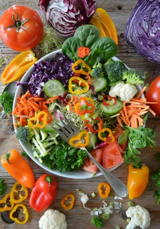 A Guide to Phytochemicals: Fight Inflammation Naturally