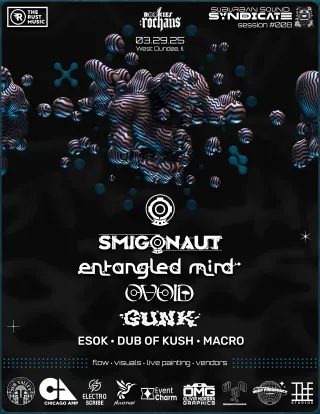 Syndicate Sound Session 008
