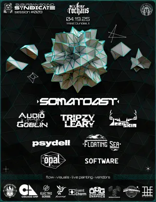 Syndicate Sound Session 009