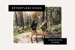 Nature Hikes on Vancouver Island