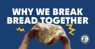 More Than a Meal: Why We Break Bread Together at Teach Passion Summit