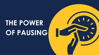 The Power of Pausing: Why the Teach Passion Summit Gives You Time to Think and Work