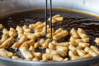 How Does Recycling Cooking Oil Benefit the Environment?