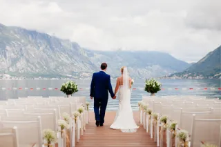 Photos Before or After the Ceremony?