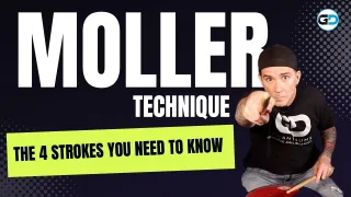 Moller Technique - The Four Strokes You Need To Know