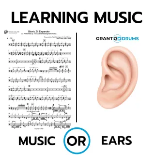 Sheet Music vs By Ear: How do you prefer to learn new songs?