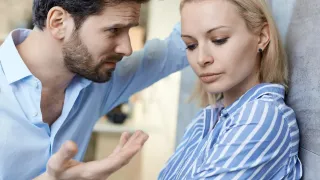 Loving While Hurting As A Man