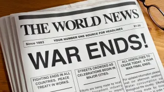 Winning the Financial War