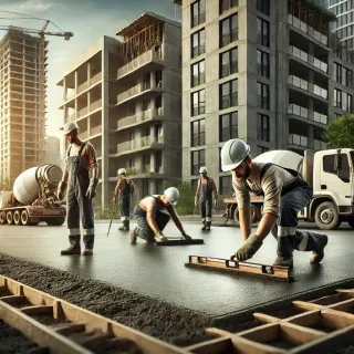 Why Choosing the Right Concrete Contractor Matters for Your Project