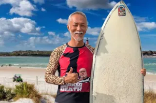 The Similarities & Benefits of BJJ and Surfing — Coach Paul, Stadium MMA Port Orange