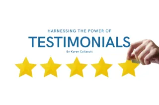 Harnessing the Power of Testimonials and Case Studies