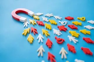 Leveraging strong lead magnets for high-ticket coaching programs