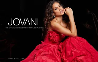Celebrating our Official Fashion Partner – JOVANI Ltd.