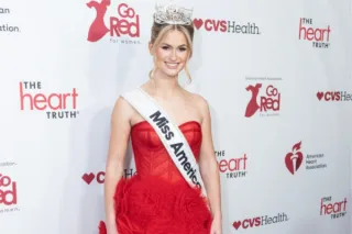 Miss America Announces Collaboration with American Heart Association’s GO RED for Women Initiative!
