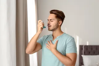 How Asthma Affects the Lungs and Breathing