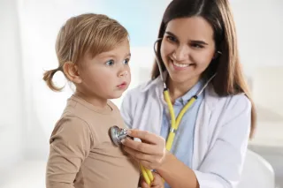 Why Visiting a Pediatrician at IM&PC is Important