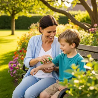 Tick and Mosquito Safety: Preventing Bites and Infections