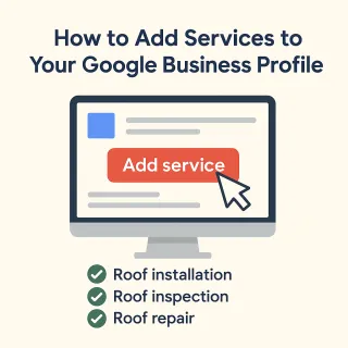 How to Add Services to Your Google Business Profile (Step-by-Step) - LPR Audit LLC