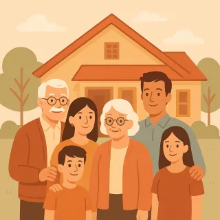 Why More Families Are Choosing Multi-Generational Living