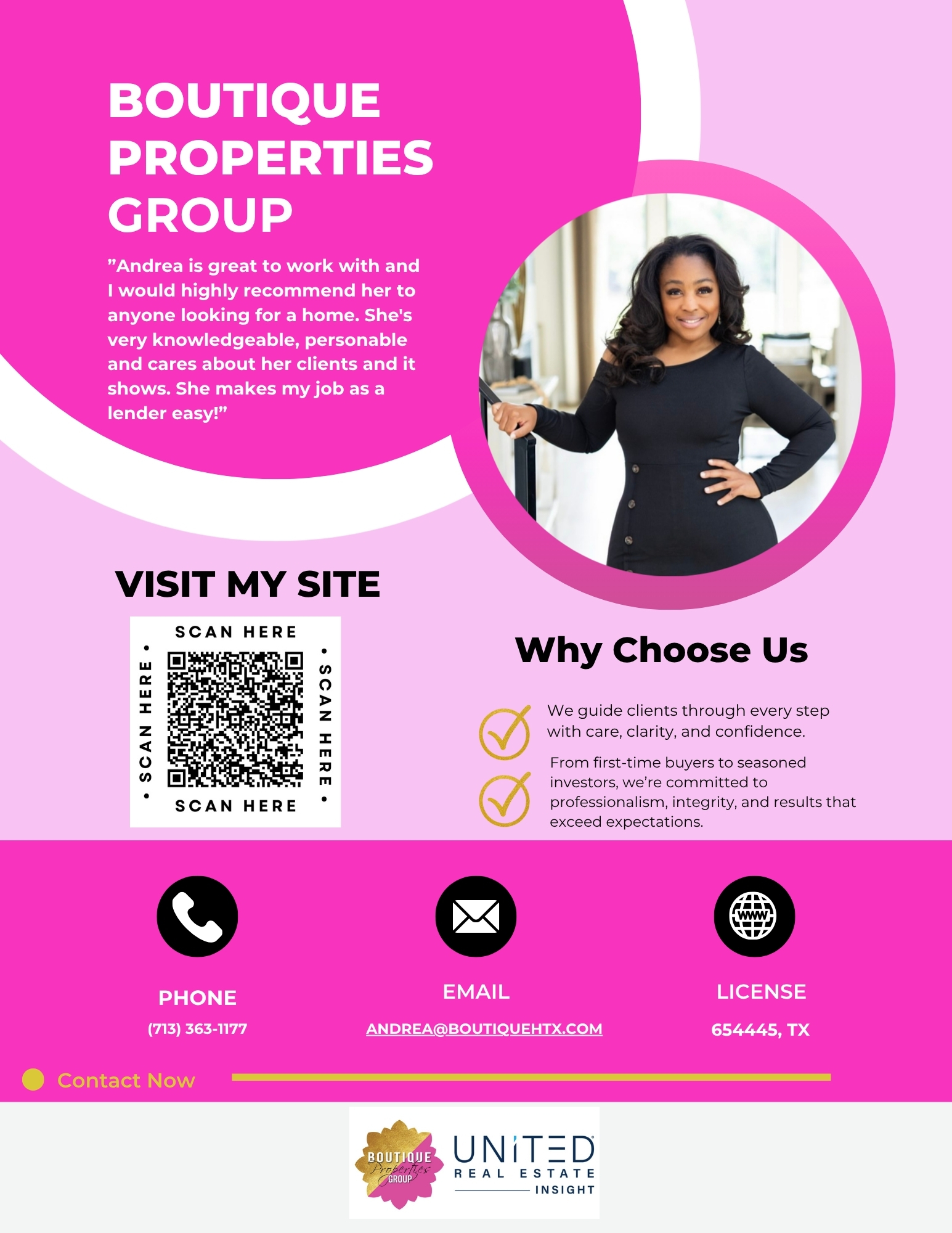 Boutique Properties Group