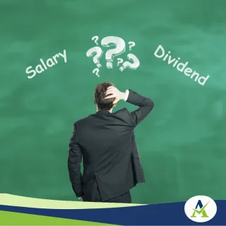 Salary VS Dividends