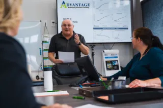 Financial Visibility Fuels Execution:  Why Consistent Bookkeeping Matters