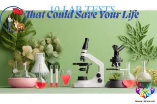 *10 Essential Lab Tests for Heart Health & Longevity | NoHeartAttack.com