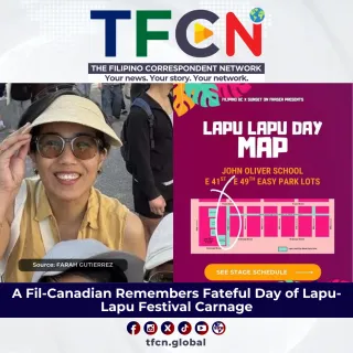 A Fil-Canadian Remembers Fateful Day of Lapu-Lapu Festival Carnage