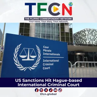 US Sanctions Hit Hague-based International Criminal Court