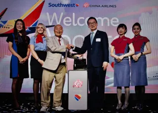 China Airlines, Southwest Partnership In US To Boost PH Tourism