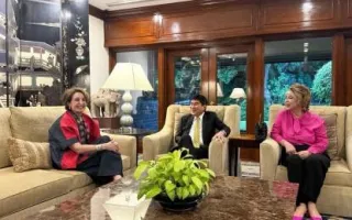 US Ambassador To PH Promises To Look Into "Unfair" Deportation Of Pinoy Seafarers