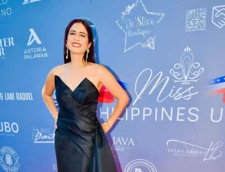 'Pantasya Ng Bayan' Joyce Jimenez Now A Full Time Mom