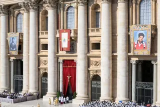 Pope: Saints Call Us To Look To God, Make Masterpieces Of Our Lives