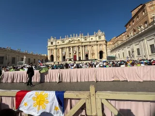 Pinay Pilgrim Sa Vatican: “I Felt Incredibly Blessed to Witness the Canonization of St Carlo Acutis”

