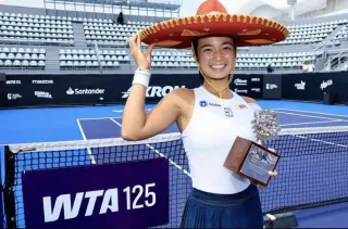 Eala Clinches Maiden WTA Title In Guadalajara