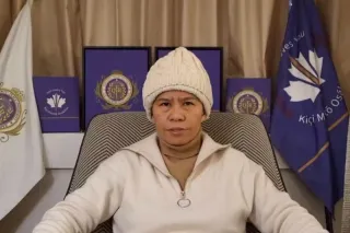 Filipino-Canadian "Queen of Canada" Romana Didulo Arrested In Saskatchewan Raid

