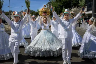 Philippine Ambassador To Open Culture Night In Cavan With Filipino Dance Performances
