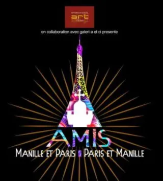 Paris At Manila Based Artists Ibinida Ang Kanilang Mga Obra Sa Exhibit Sa Paris